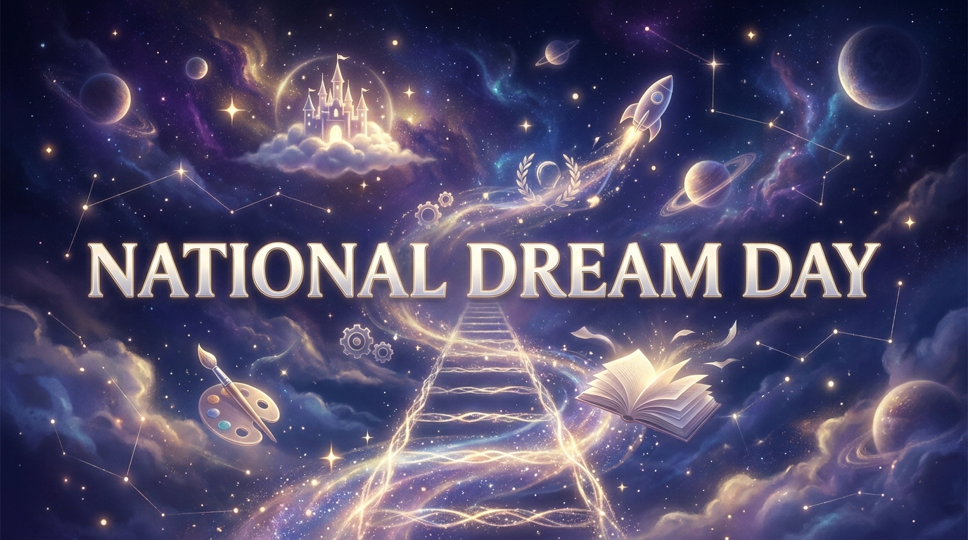 National Dream Day