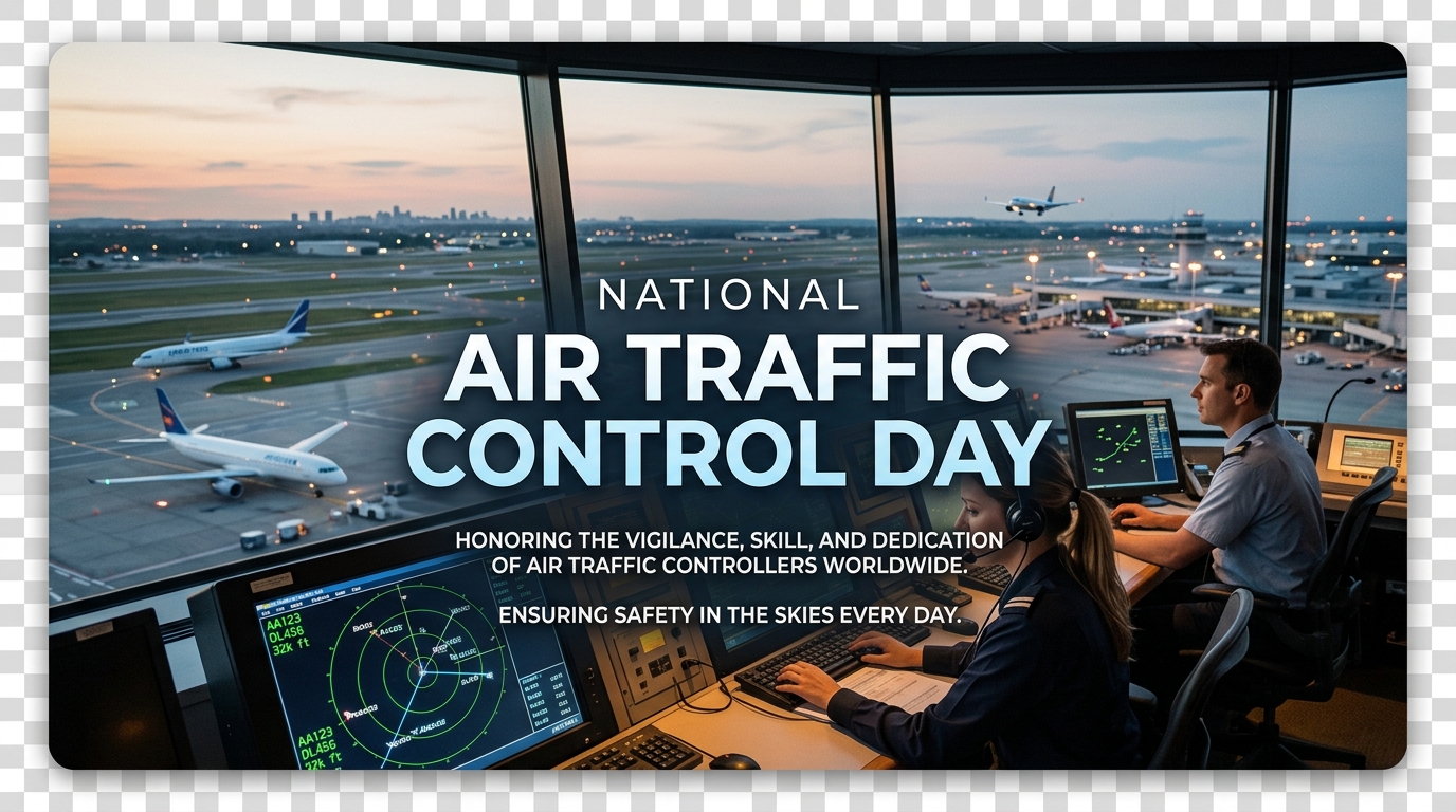 National Air Traffic Control Day