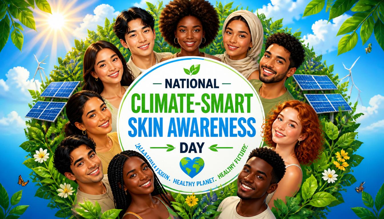 National Climate-Smart Skin Awareness