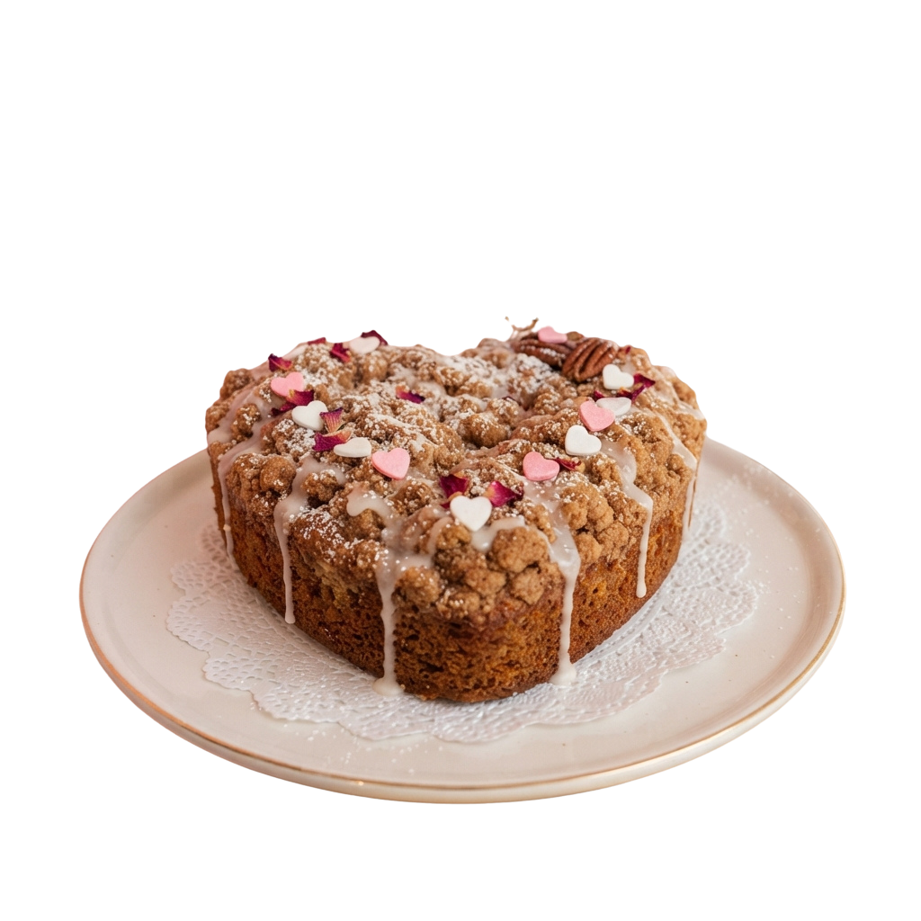 National Coffee Cake Day