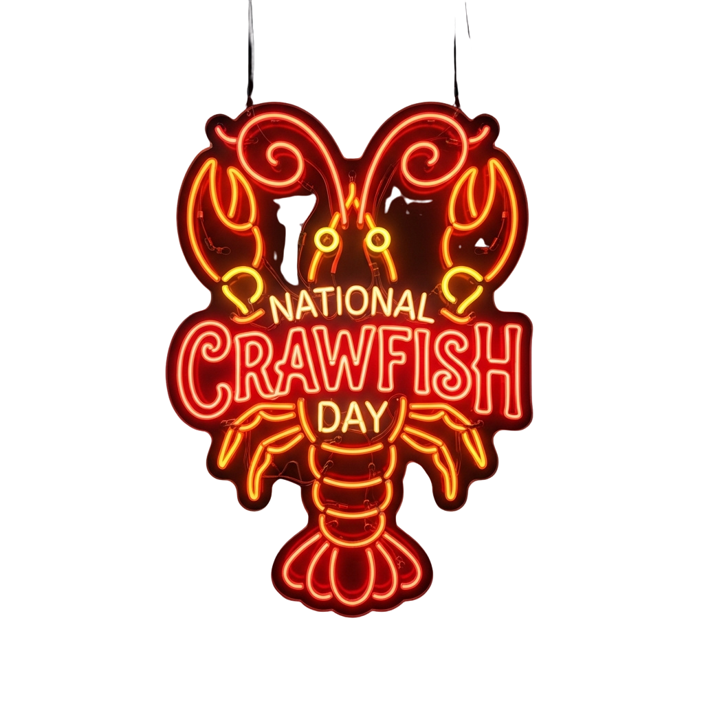 National Crawfish Day