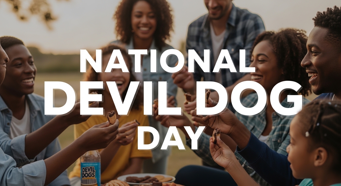 National Devil Dog Day
