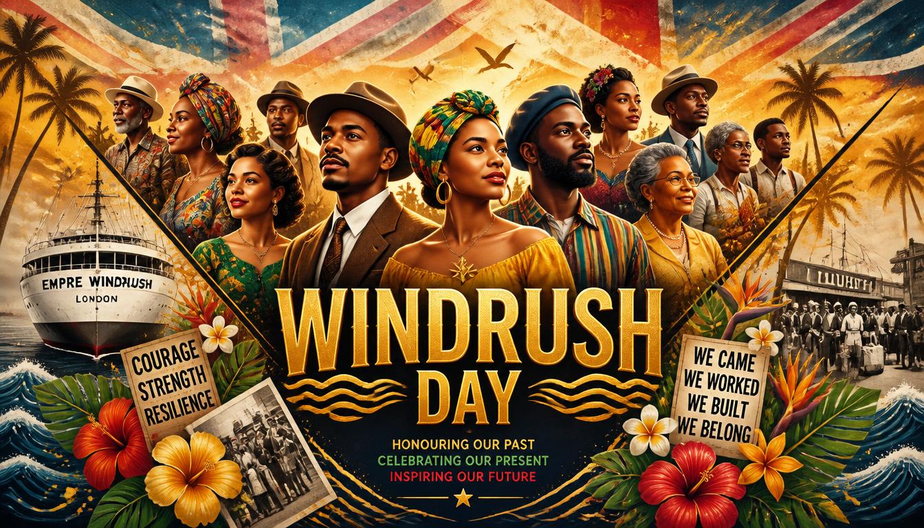 Windrush Day