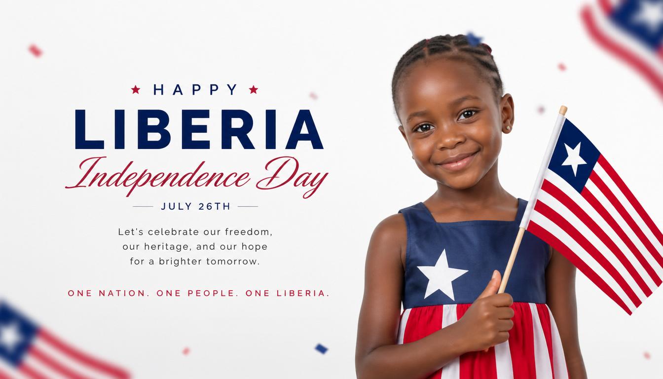 Liberia Independence Day
