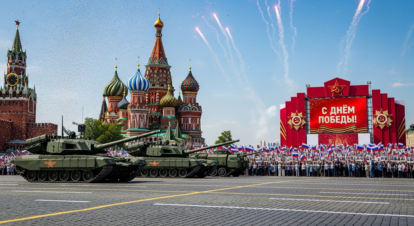 Russian Victory Day