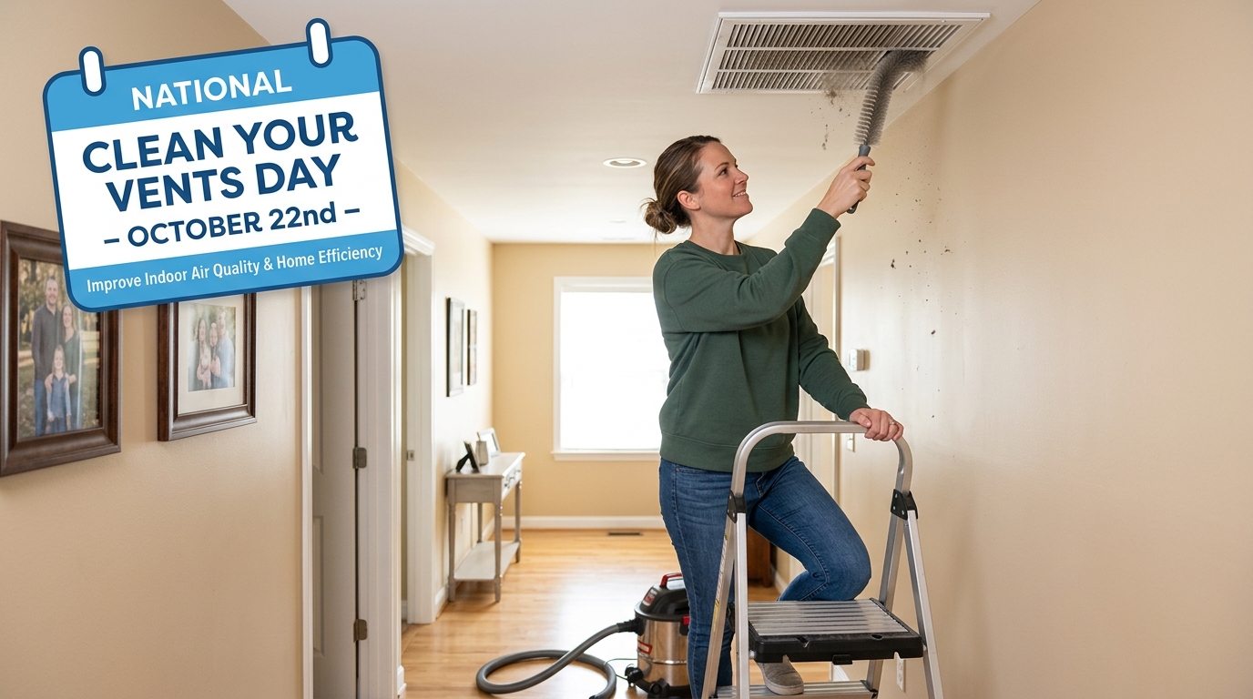 Clean Your Vents Day