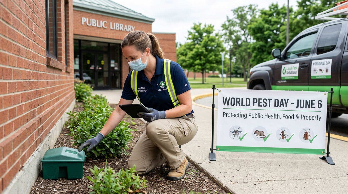 World Pest Day