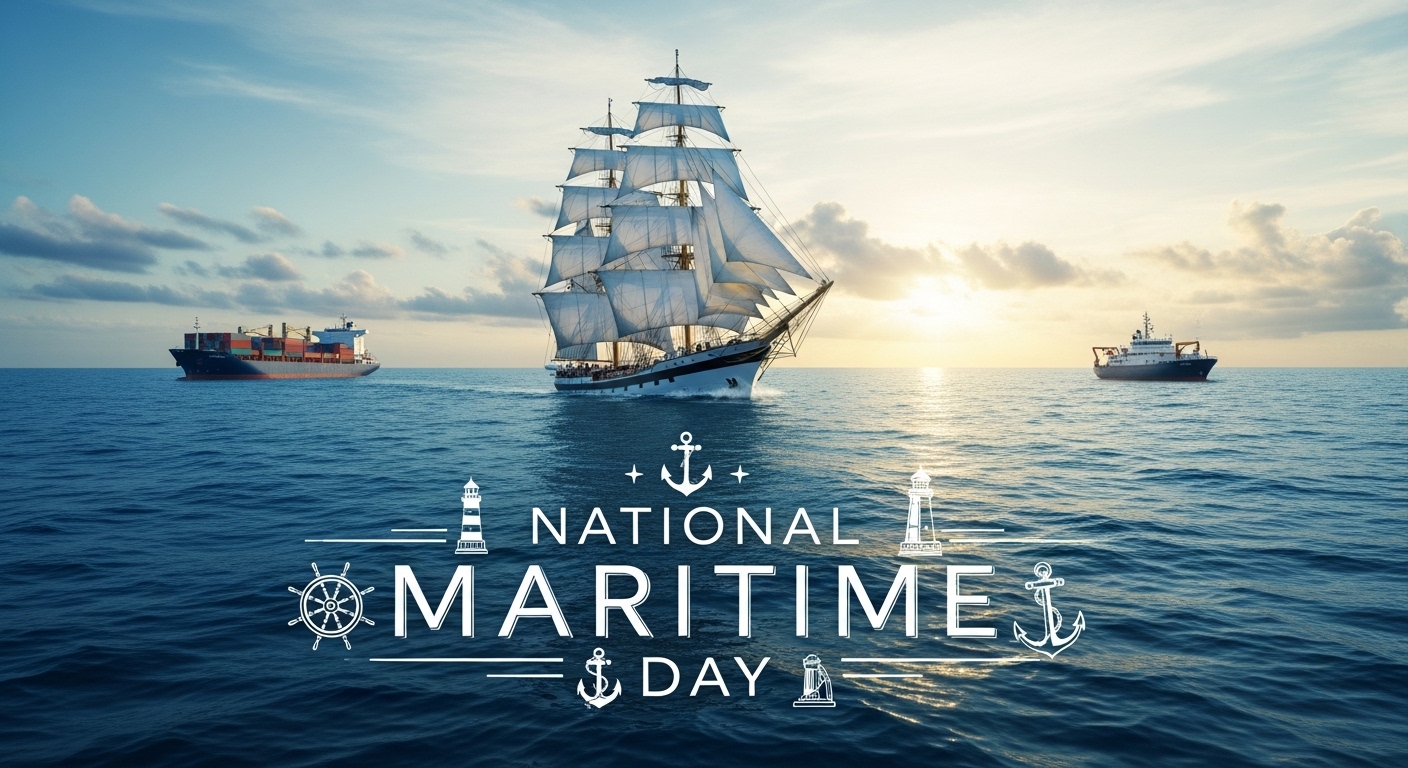 National Maritime Day