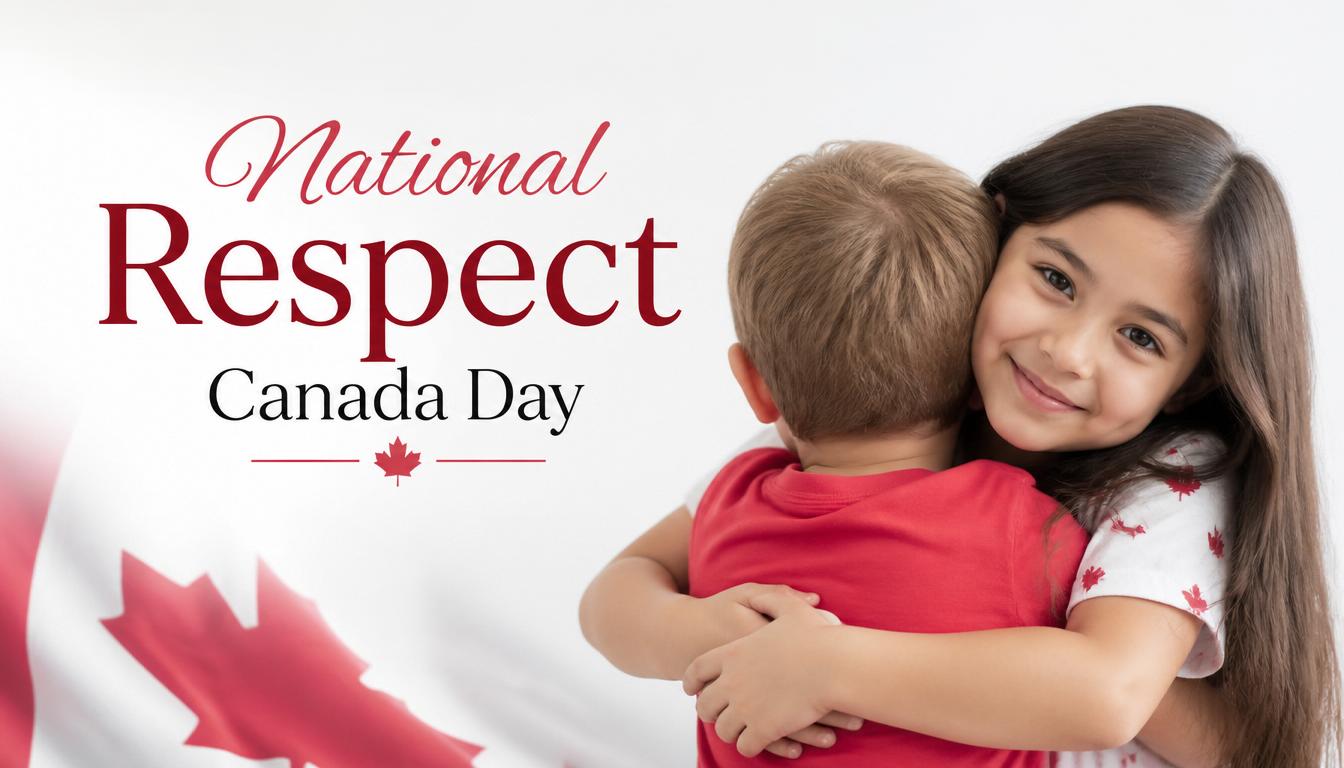 National Respect Canada Day