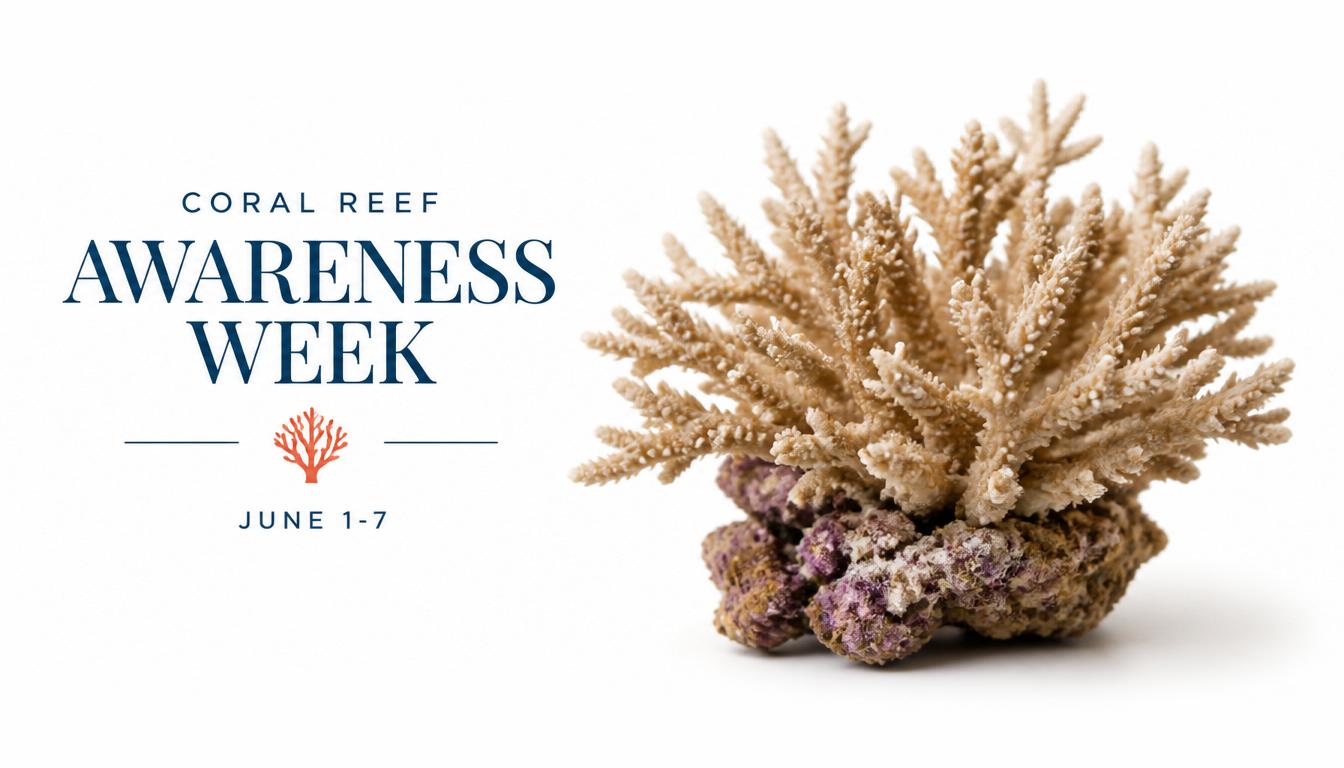 Coral Reef Awareness Week