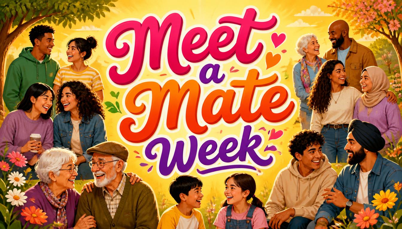 Meet a Mate Week