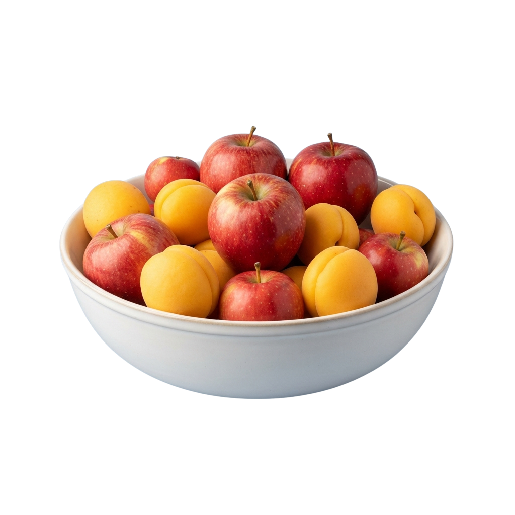 Apple and Apricot Month