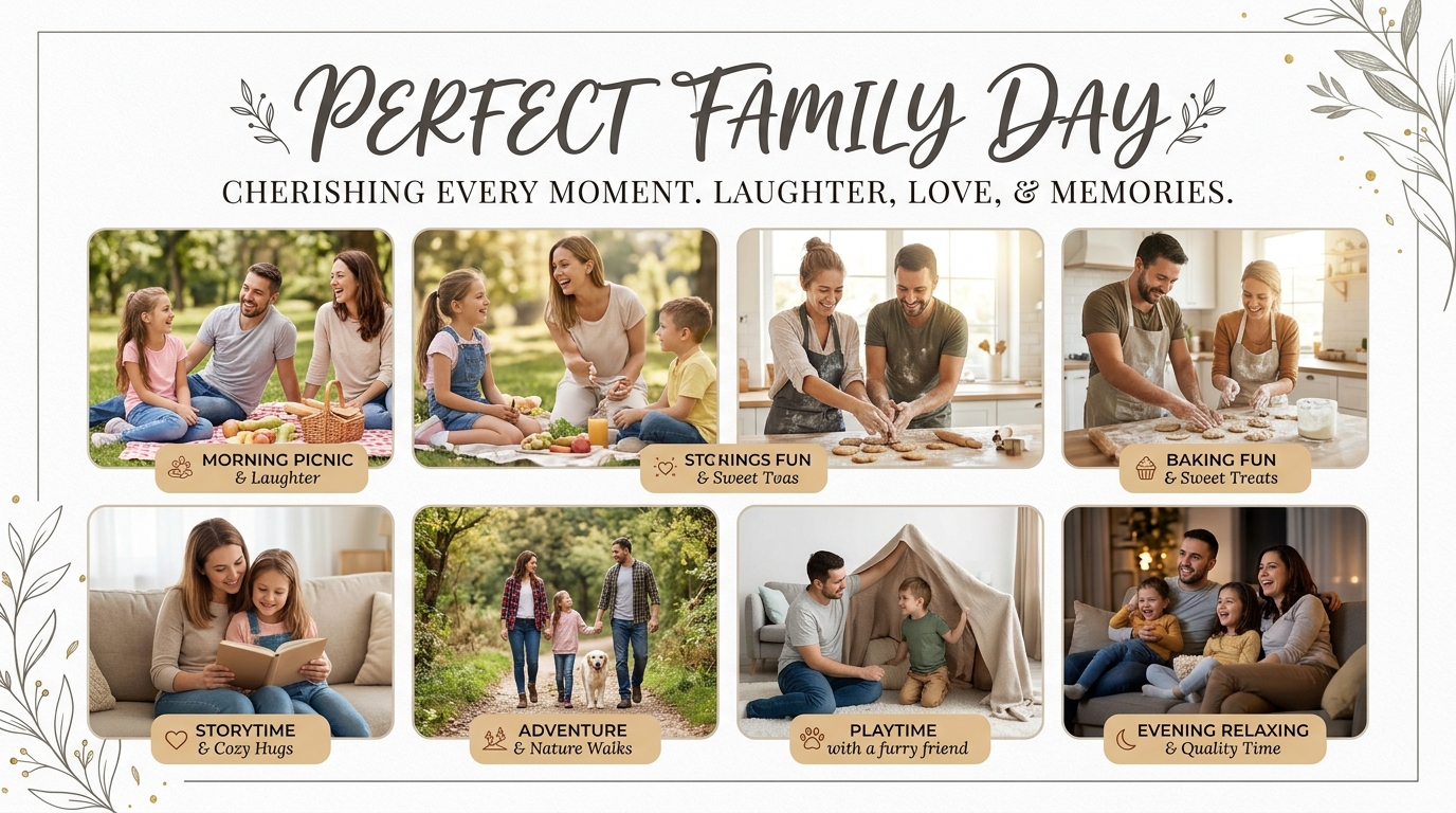 Perfect Family Day
