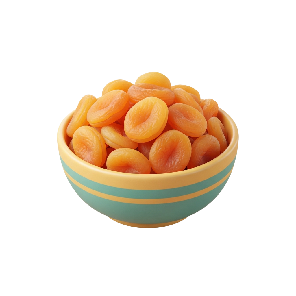 A bowl filled with sliced baby carrots on a black background