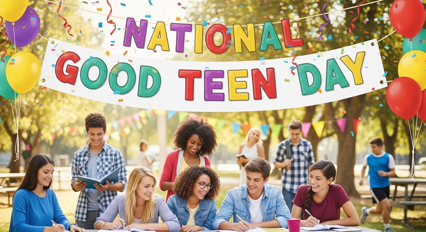 National Good Teen Day