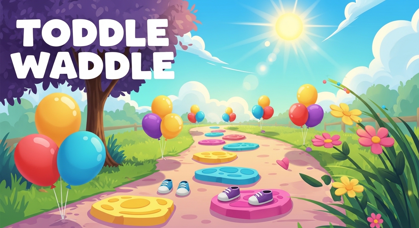 Toddle Waddle