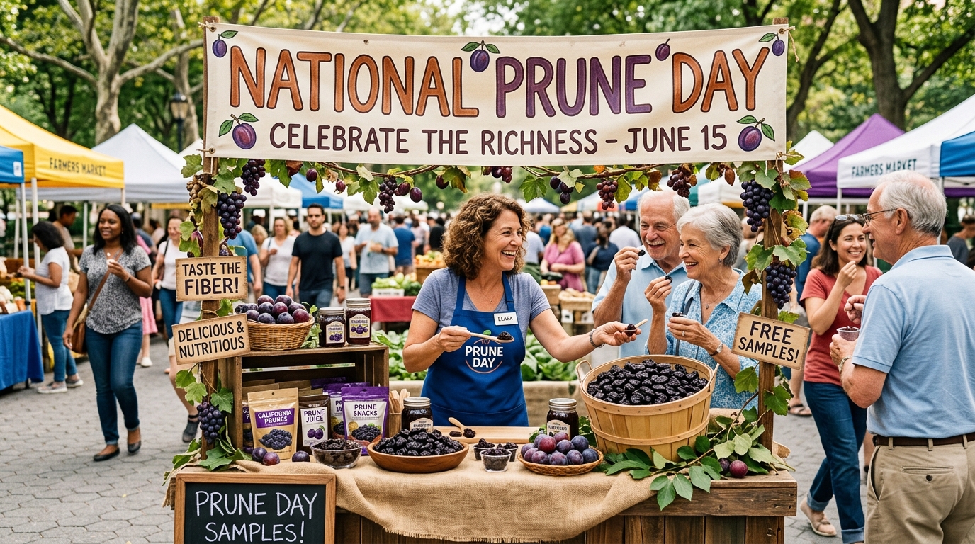 National Prune Day