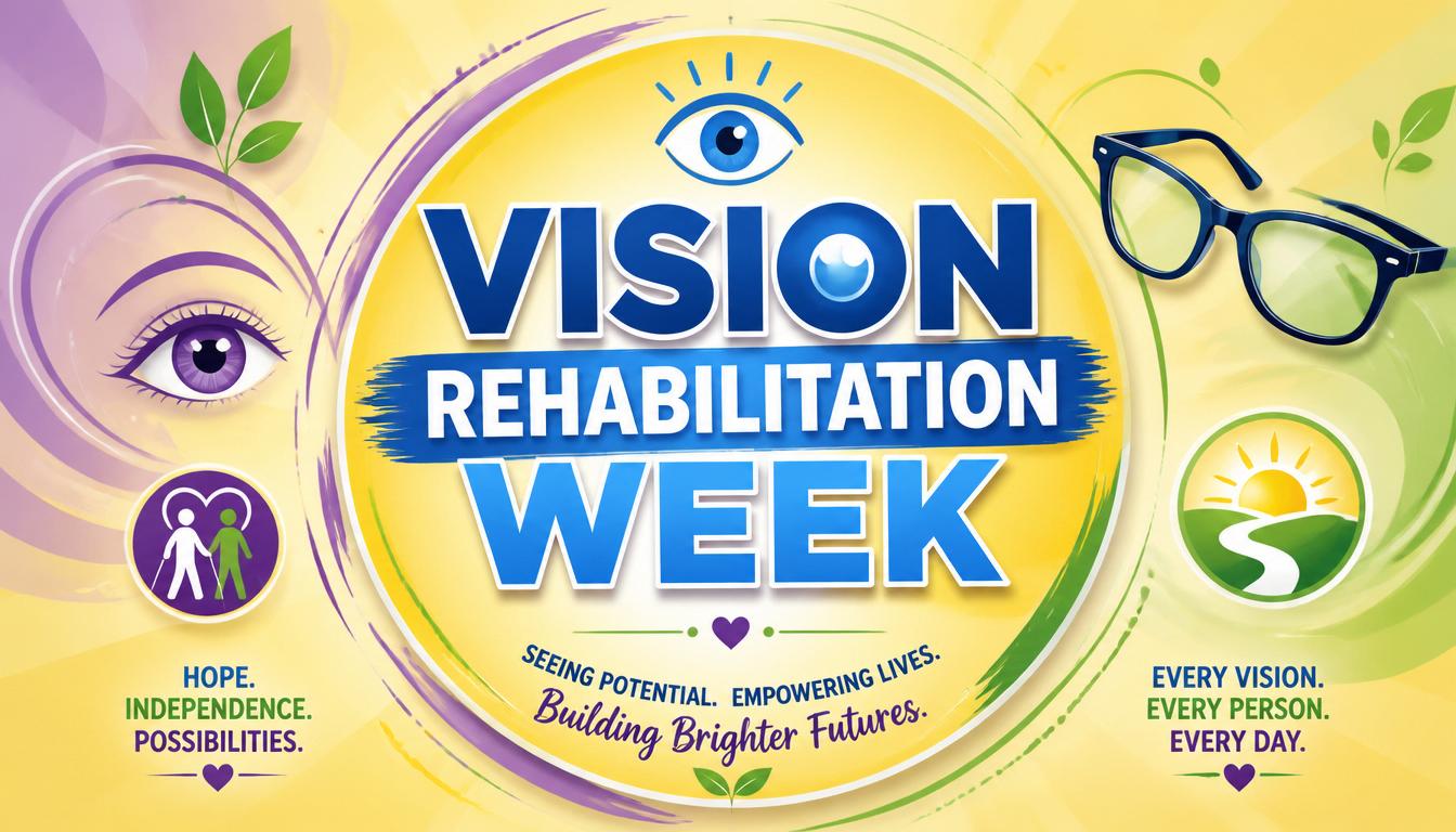 Vision Rehabilitation Week