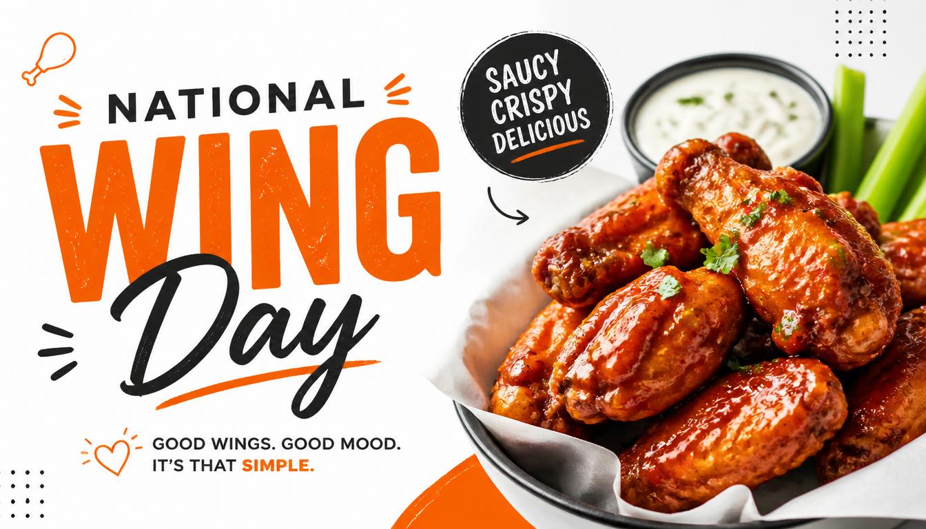 National Wing Day