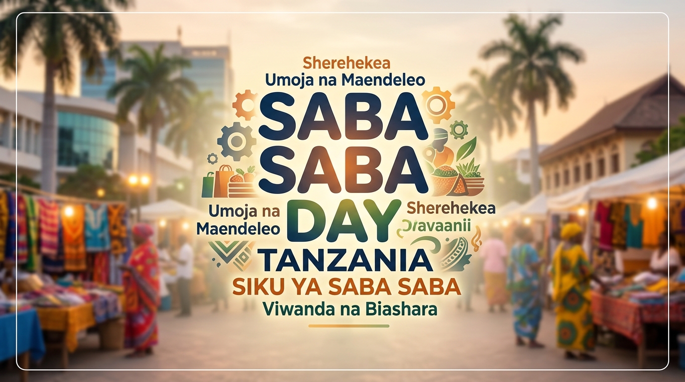 Saba Saba Day