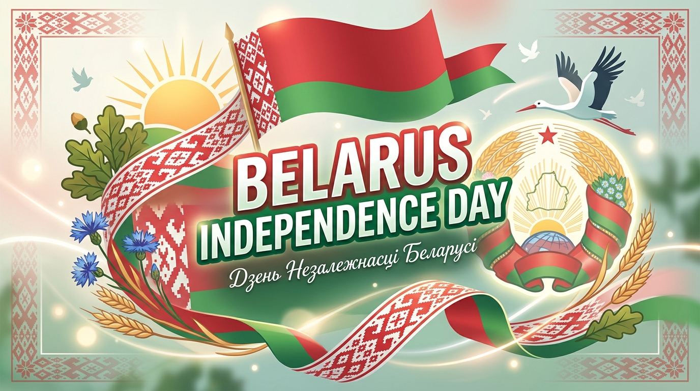 Belarus Independence Day