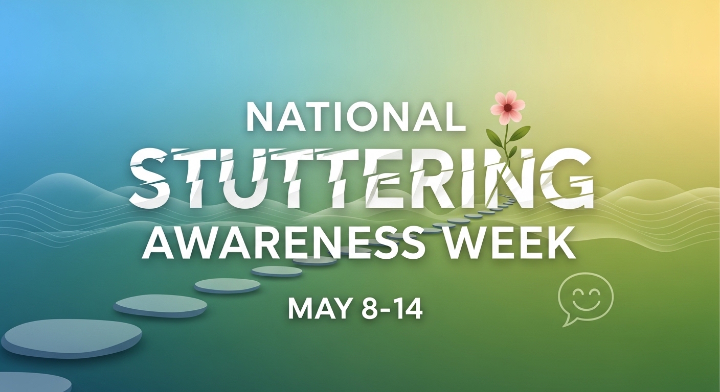 National Stuttering Awareness Week
