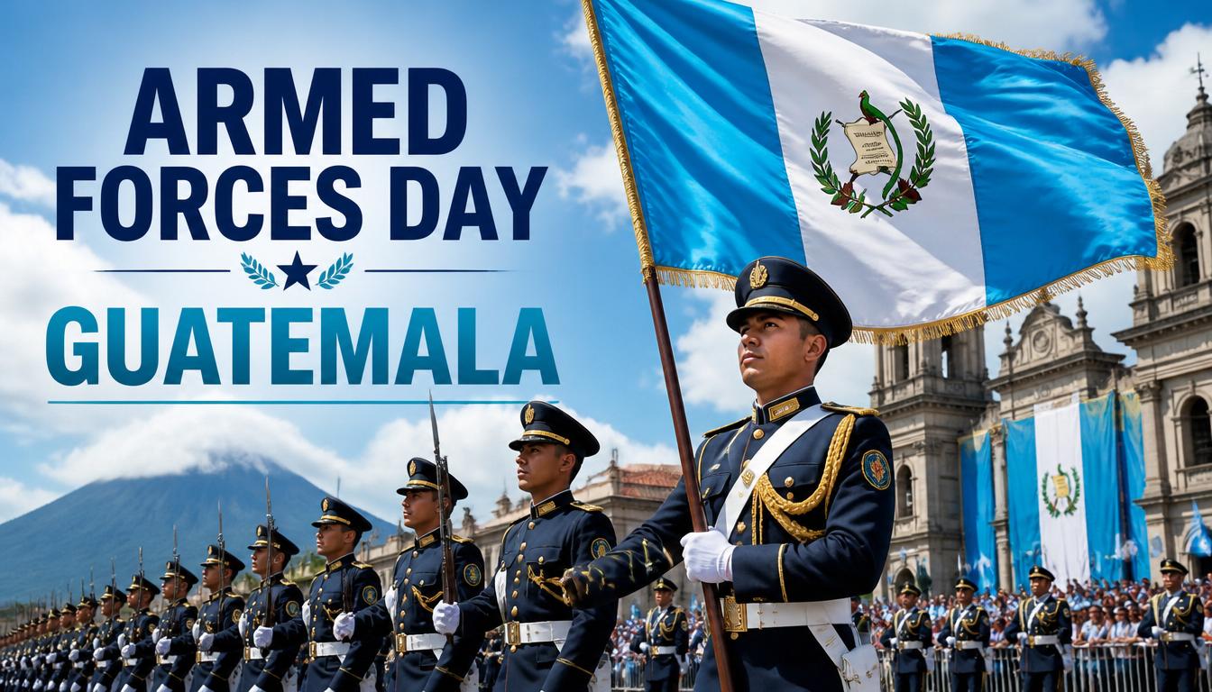 Armed Forces Day (Guatemala)