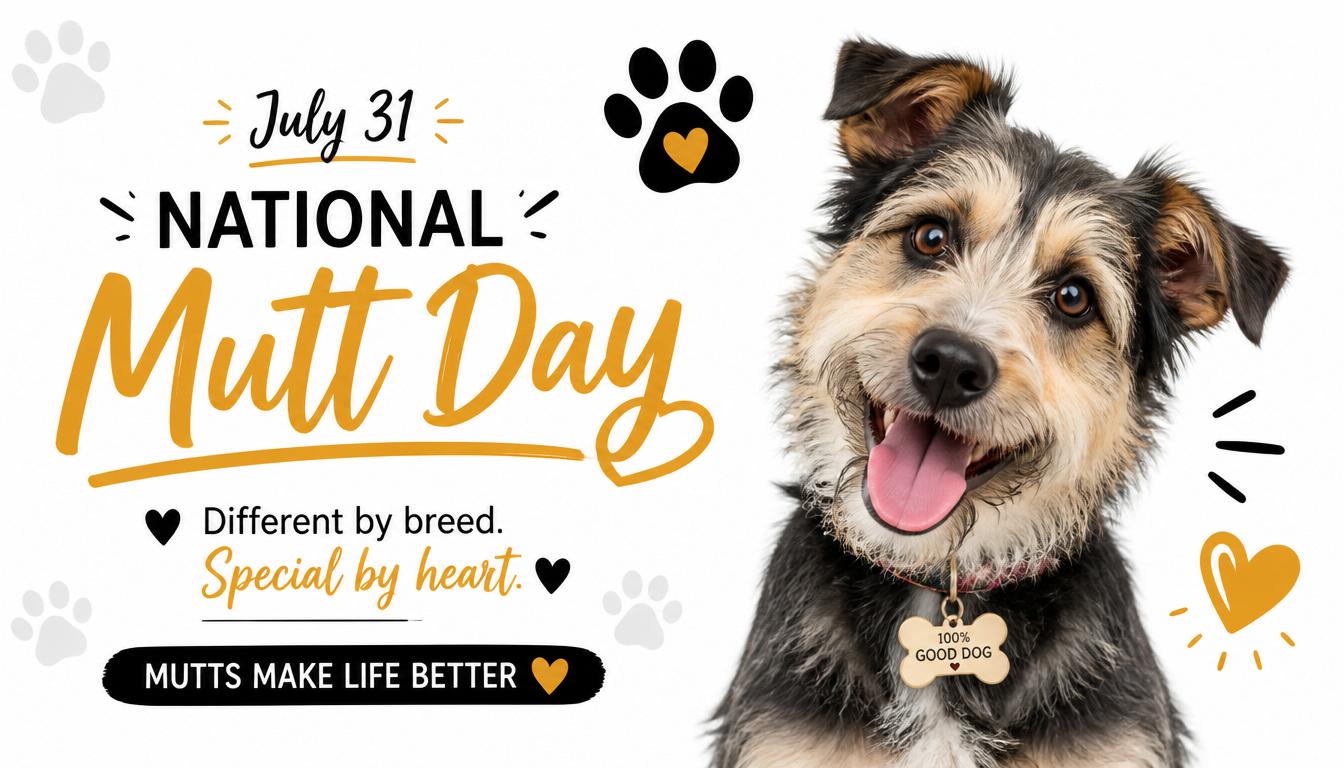 National Mutt Day
