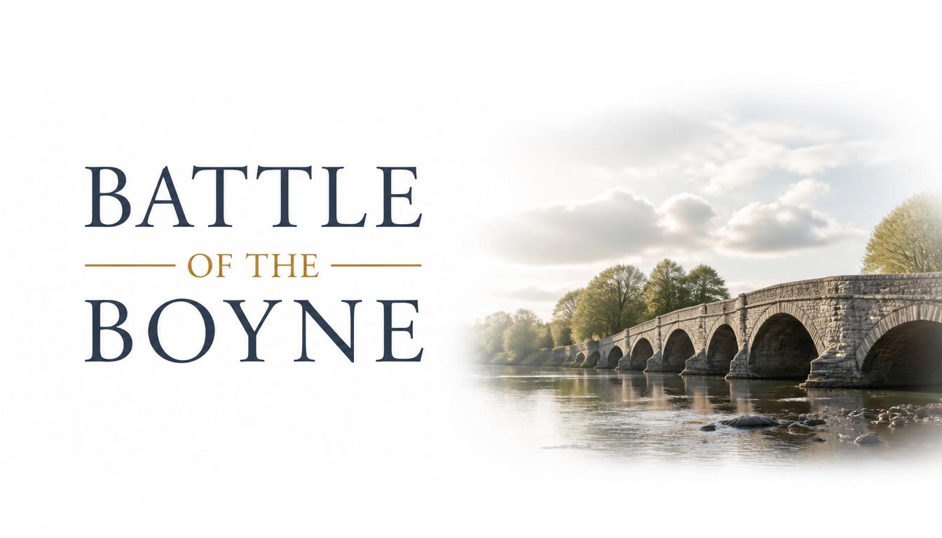 Battle of the Boyne