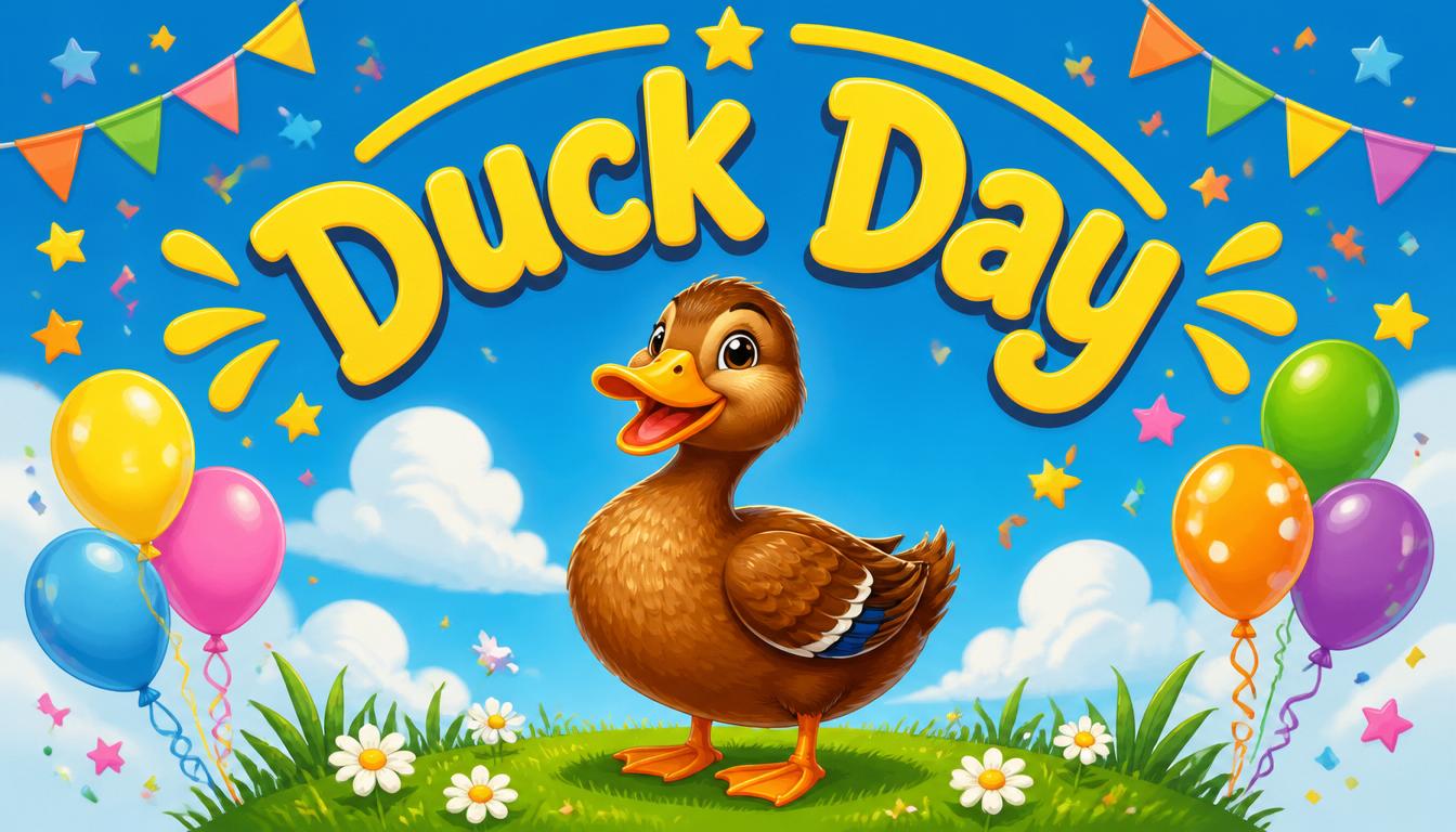 Duck Day