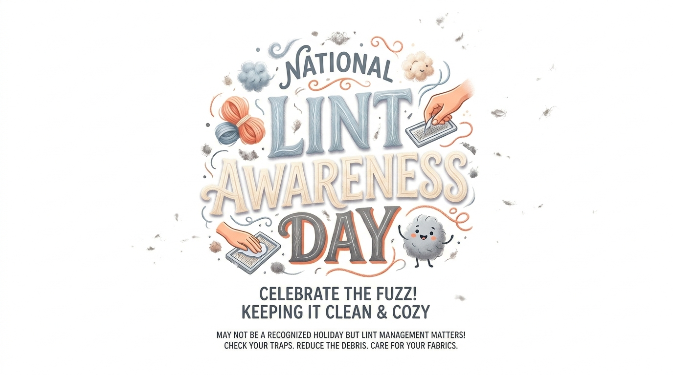 National Lint Awareness Day