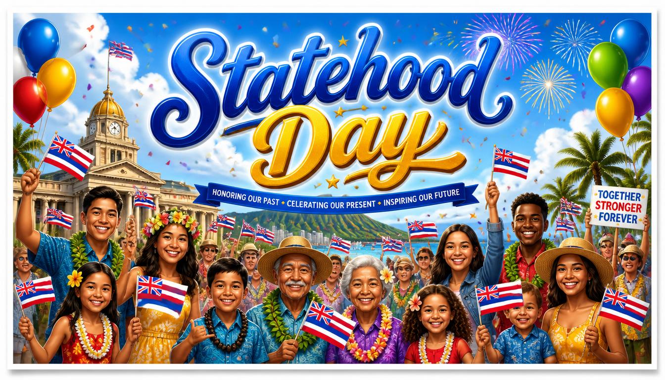 Statehood Day
