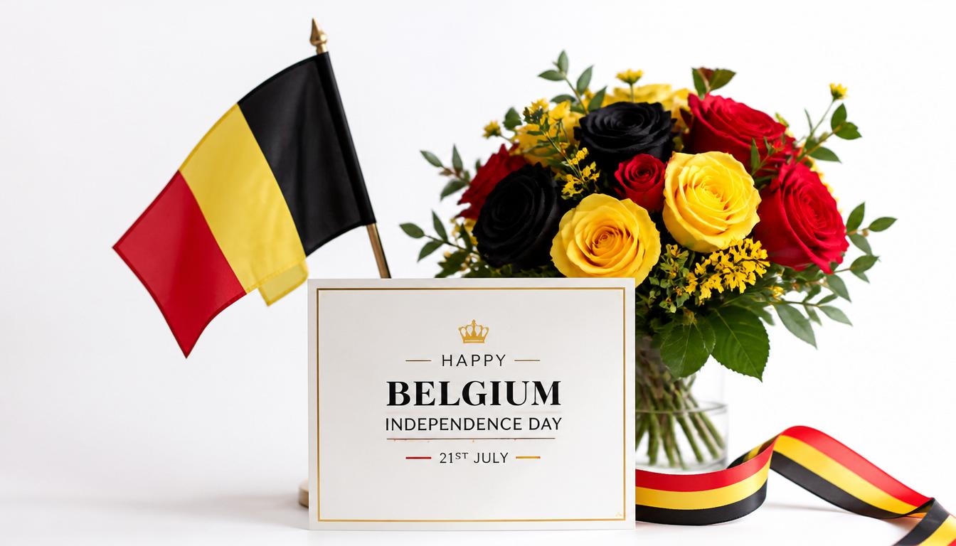 Belgium Independence Day
