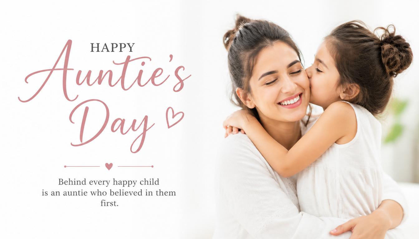 Auntie's Day