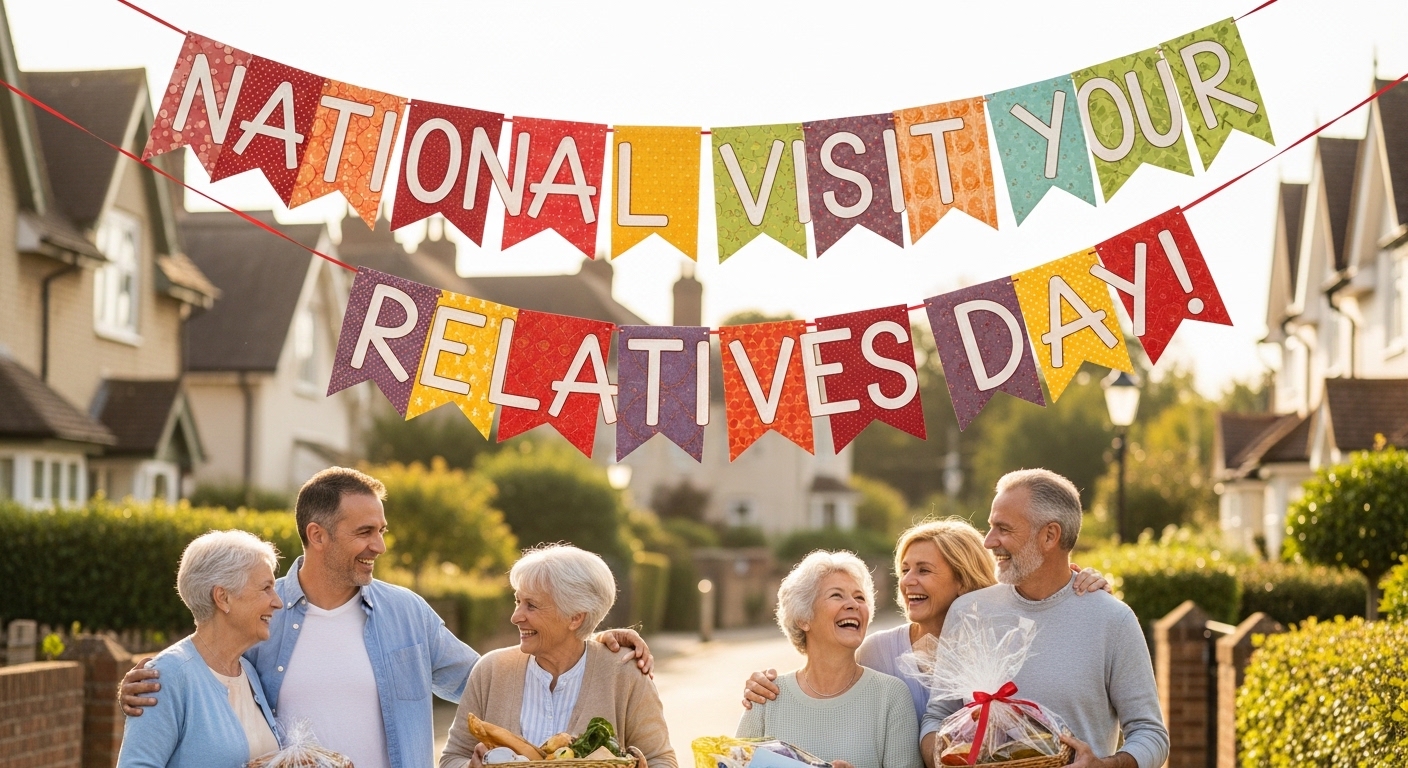 National Visit Your Relatives Day