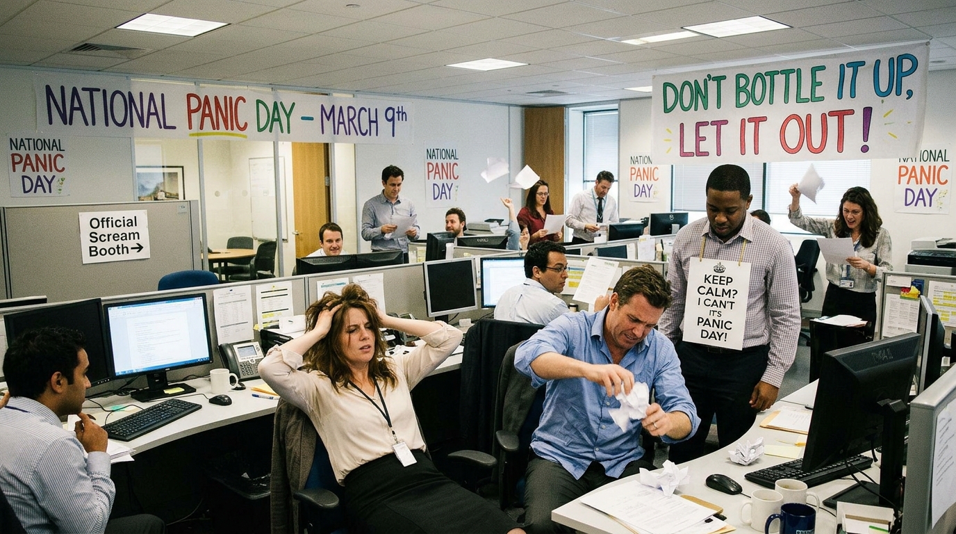 National Panic Day