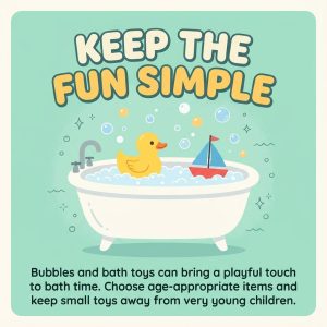 Bathtub Party Day