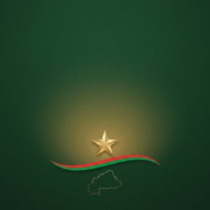 Burkina Faso Republic Day