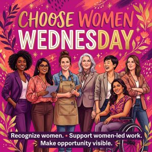 Choose Women Wednesday