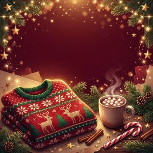 Christmas Jumper Day