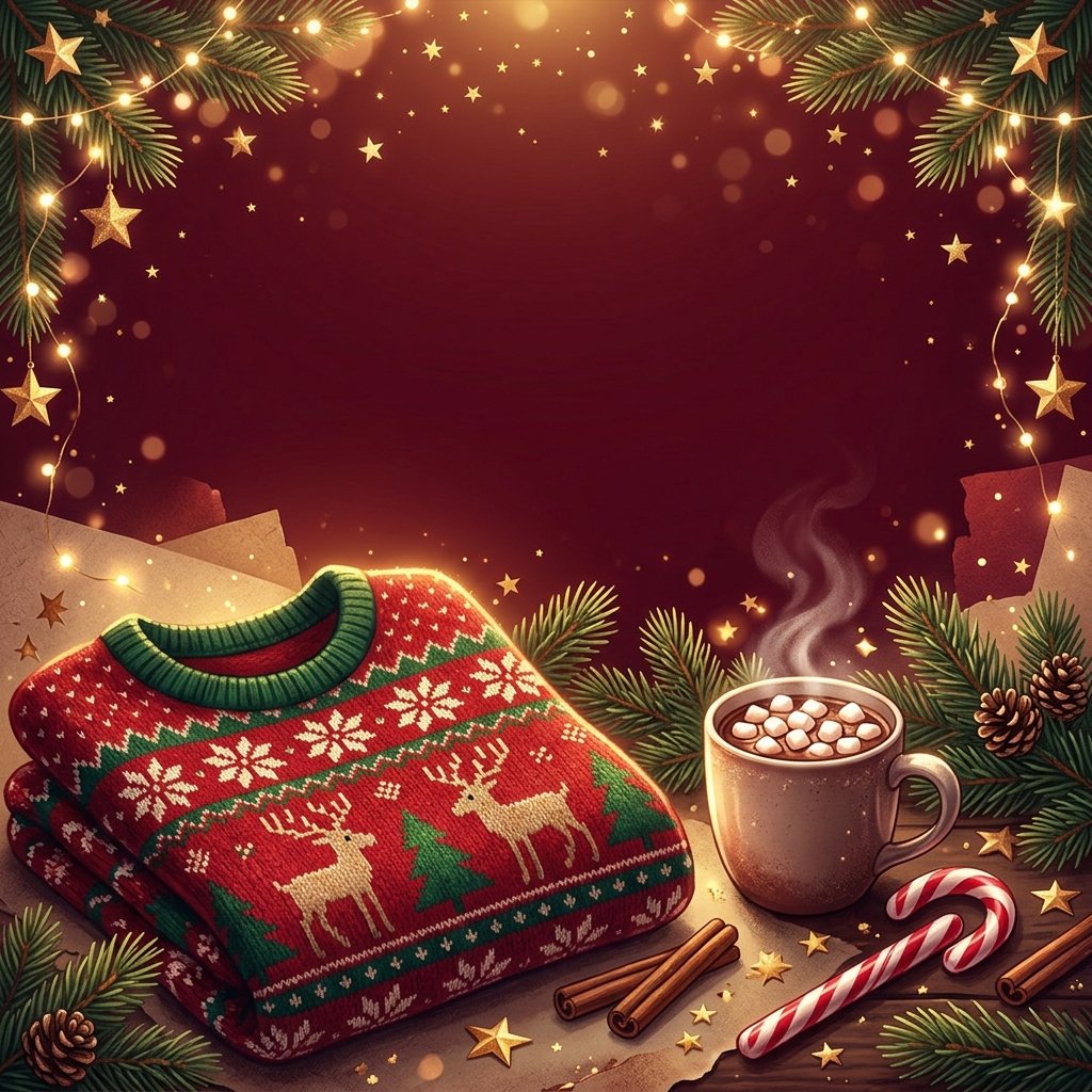 Christmas Jumper Day