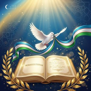 Constitution Day of Uzbekistan