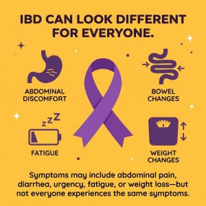 Crohn’s and Colitis Awareness Week