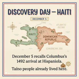 Discovery Day (Haiti)
