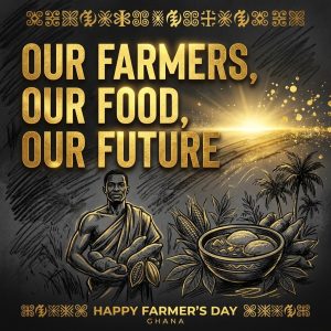 Farmer’s Day in Ghana