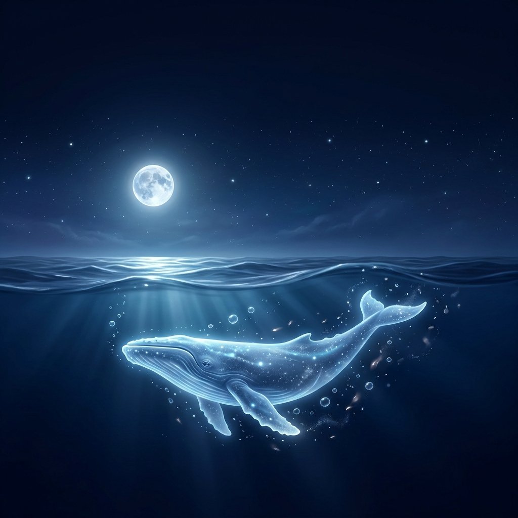 Festival for the Souls of Dead Whales