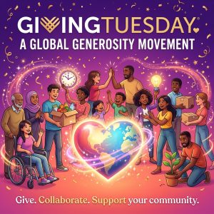 Giving Tuesday