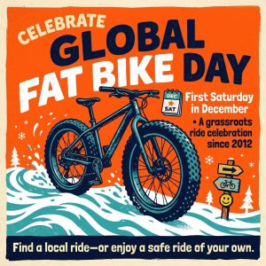 Global Fat Bike Day