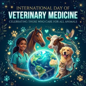 International Day of Veterinary Medicine