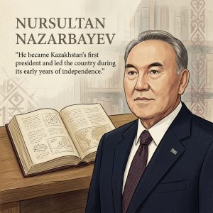 Kazakhstan’s First President's Day